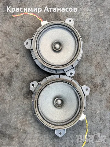 Говорители Заден за Тойота Авенсис T25.86160-0D190