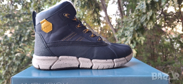 Нови боти/ботуши/апрески на Geox и Biomecanics - н. 34, снимка 9 - Детски боти и ботуши - 52329775