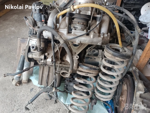 Мерцедес 123 Бензин за части , снимка 10 - Части - 50625335