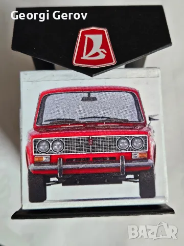 Винтаж Лада 1500, снимка 3 - Мъжки - 50244370