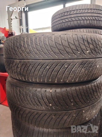 2бр.зимни гуми 255/45/20 Michelin, снимка 9 - Гуми и джанти - 53218100
