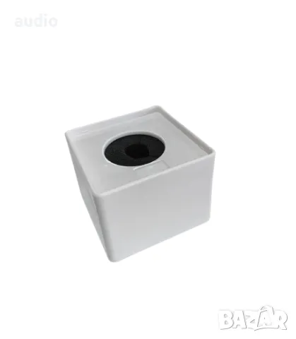 Лого куб за микрофон, снимка 1