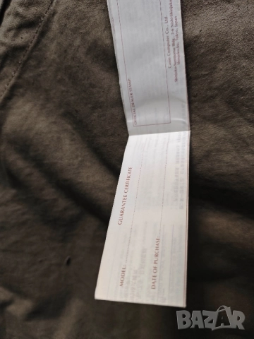 Casio 668 сертификат, снимка 4 - Други ценни предмети - 52164126