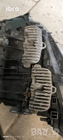 десен фар за БМВ ф30, снимка 2 - Части - 49959845