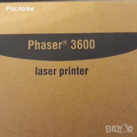 116. Оригинална тонер касета XEROX 106R01371 за XEROX Phaser 3600 лазерен принтер, снимка 3 - Консумативи за принтери - 43232686