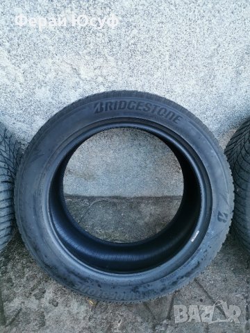 Гуми 285 45 20 Bridgestone , снимка 5 - Гуми и джанти - 44119392