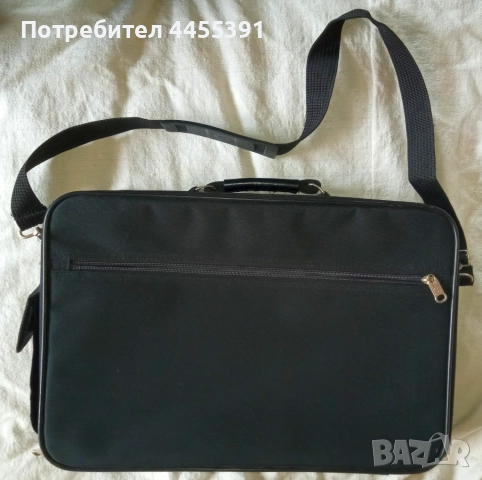 Чанта за документи Mosseti Smart Case, снимка 2 - Чанти - 51580463