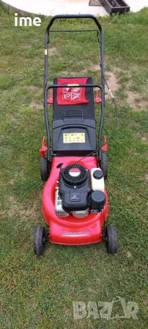 Бензинова косачка НОМЕР 11. Basic BM42. Четиритактов двигател. 2.2 кс при 2900 обор/мин..., снимка 8 - Градинска техника - 50391450