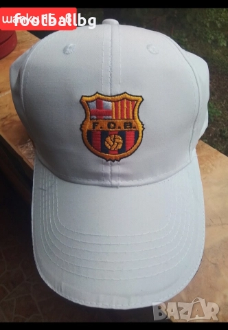 ШАПКИ ❤️⚽️ летни шапки с козирка на различни футболни отбори , снимка 12 - Футбол - 38849900