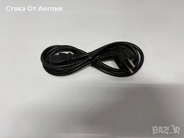 Захранващ кабел - 3 пина, снимка 5 - Консумативи за принтери - 49843148