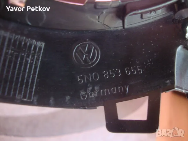 Решетка и капачка за 2014-та VW Tiguan , снимка 9 - Части - 48435047