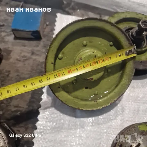 Обтяжни Шаиби, снимка 9 - Селскостопанска техника - 47484697