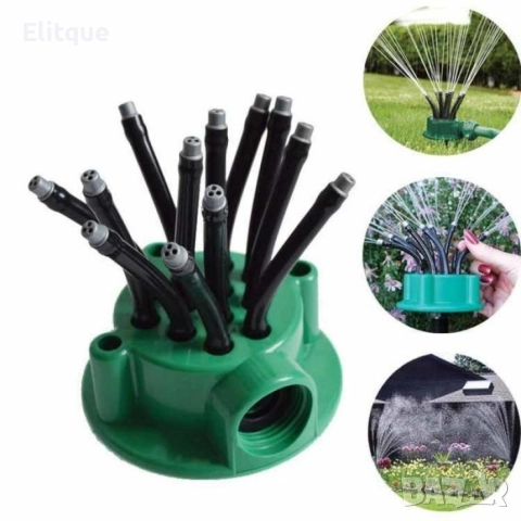 Градинска пръскачка за декоративни растения, снимка 2 - Градинска техника - 52795596