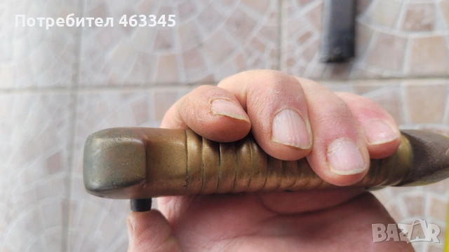Щик, нож, байонет, снимка 10 - Антикварни и старинни предмети - 53477445