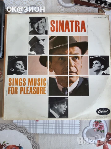 Плочи грамофонни  разнообразие 12, снимка 7 - Грамофонни плочи - 50758291