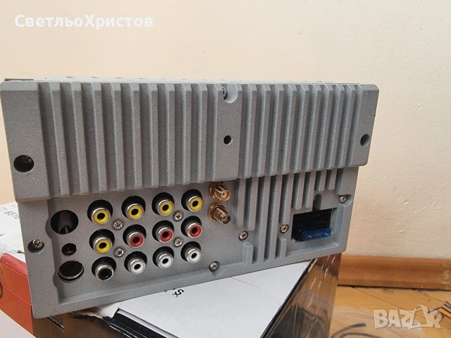 Мултимедиен 2 дин плеър. , снимка 4 - Аксесоари и консумативи - 53605166