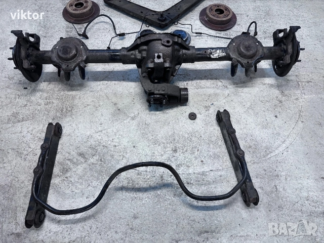 Оборудван заден мост jeep kj 3.7 , снимка 8 - Части - 52662093