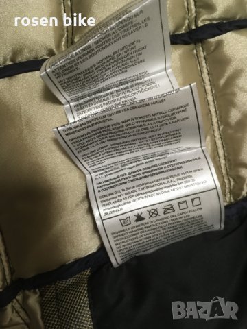 ''Ciesse Piumini''оригинално дамско пухено яке парка S размер, снимка 8 - Якета - 35006412