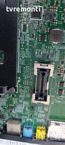 Main Board Bn41-02528a Bn984-10827L for Samsung UE55KU6179U , снимка 2 - Части и Платки - 37751650