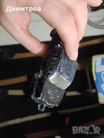 Количка мачбокс, снимка 13 - Играчки за стая - 53405814