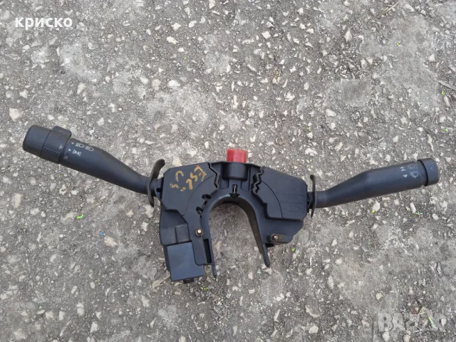 лостчета форд ескорт