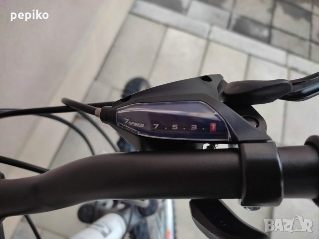 Продавам колела внос от Германия  спортен алуминиев велосипед CROSS JULIA 26 цола преден амортисьор, снимка 7 - Велосипеди - 35514924