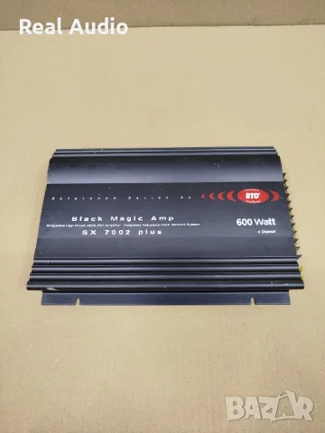 Усилвател RTO , снимка 1