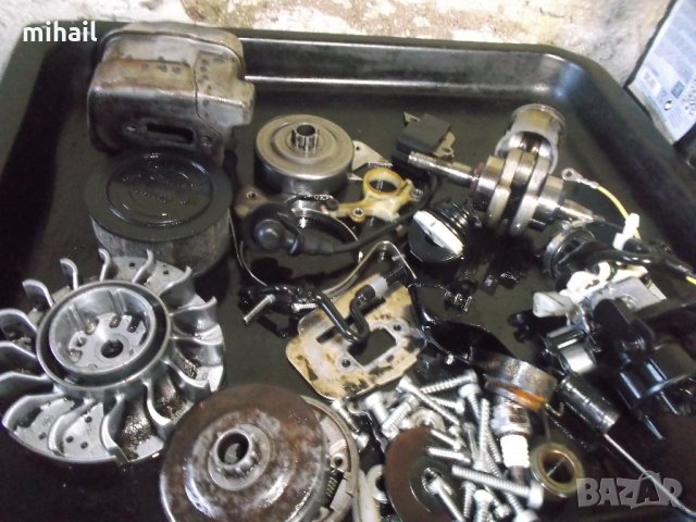 	STIHL MS 271   на части, снимка 2 - Градински инструменти - 28254435