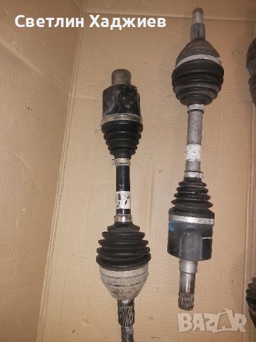 Части за Шевролет Каптива , снимка 14 - Части - 43468437