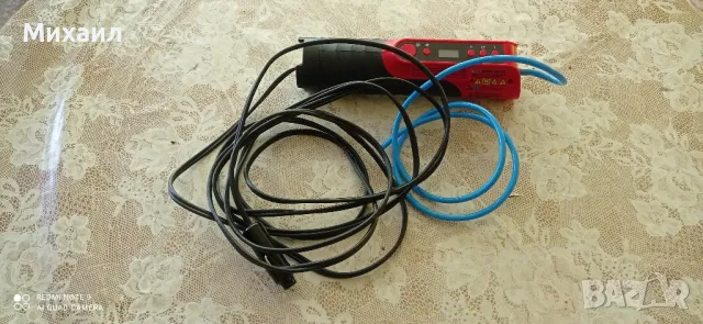 помпа за напомпване на гуми , снимка 2 - Аксесоари и консумативи - 47330594