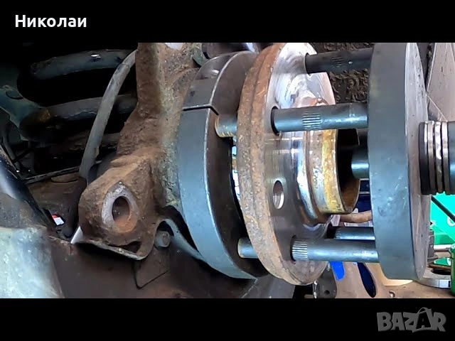 Професионална смяна на лагери на VW,AUDI,SKODA,SEAT, снимка 5 - Ремонт на ходова част - 53452308