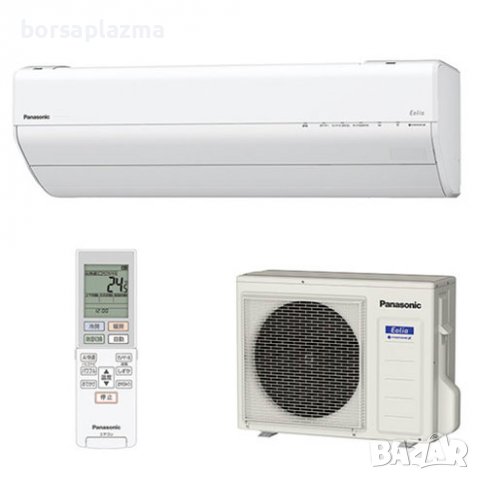 Японски Климатик Panasonic CS-560GX2, Хиперинвертор, BTU 24000, А+++, Нов, снимка 4 - Климатици - 37772685