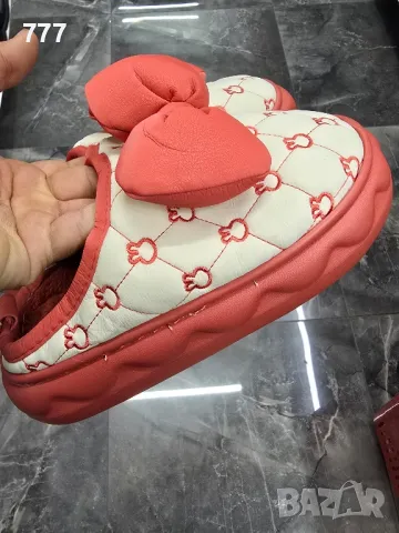 дамски пантофи чехли, снимка 5 - Пантофи - 47611567