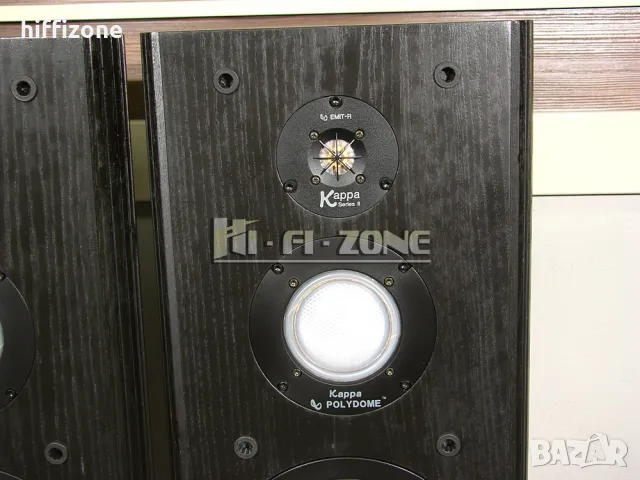  Infinity kappa 6.2i /2 Тонколони, снимка 6 - Тонколони - 48104289