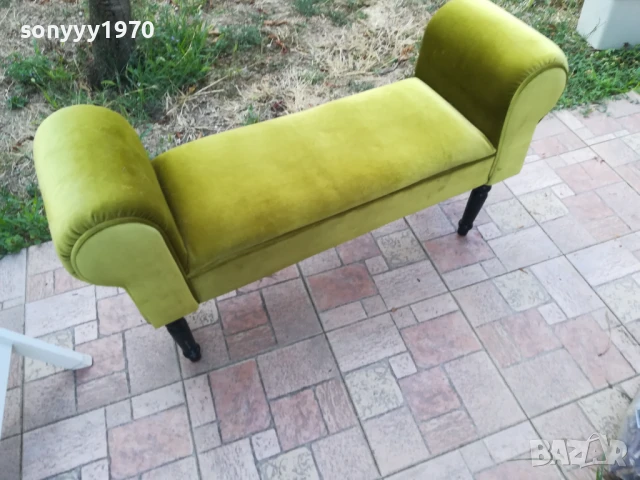 100СМ-КОКЕТНА ТАБУРЕТКА/СТОЛ ОТ ГЕРМАНИЯ 0708251220, снимка 15 - Колекции - 51284408