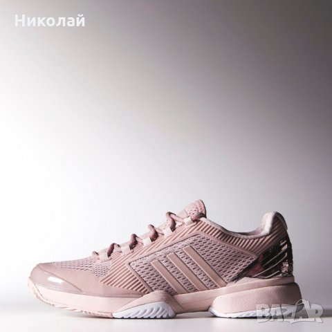 Adidas womens Stella McCartney Barricade shoes, снимка 14 - Маратонки - 27979554