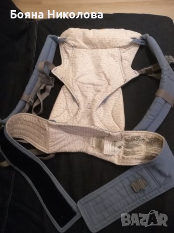 Ергономична раница Ергобейби - 4 позиции, оригинална, снимка 5 - Кенгура и ранички - 39250400