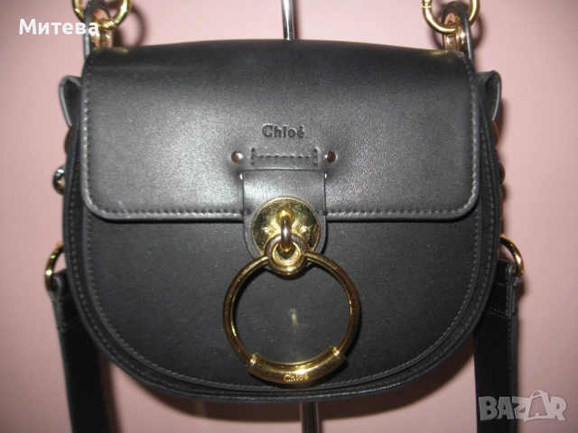 CHLOE Tess оригинална чанта естествена кожа