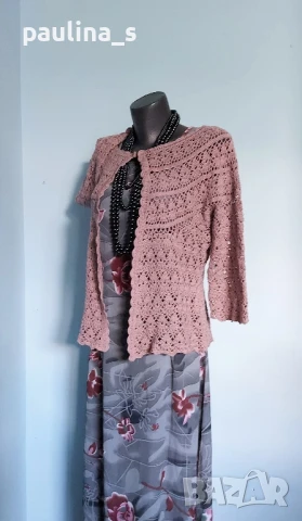 Четири различни броя / Дантелен топ, изработка на една кука , снимка 6 - Корсети, бюстиета, топове - 50530544