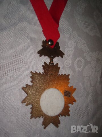 Медальон, орден, отличителен знак, медал от House of Orden Bley в Бон, снимка 4 - Колекции - 28007322