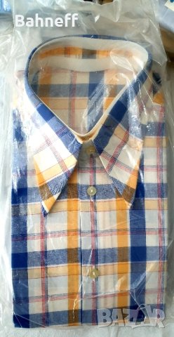 Мъжки ризи чисто нови., снимка 12 - Ризи - 43297514