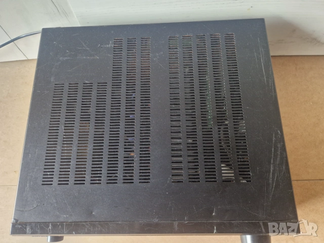 denon avr 1603, снимка 2 - Ресийвъри, усилватели, смесителни пултове - 53490612