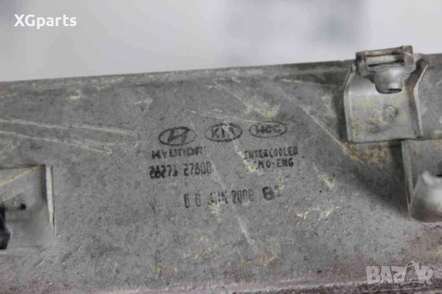 Интеркулер за Hyundai Santa Fe II 2.2crdi 155 к.с. (2006-2009), снимка 2 - Части - 52983085