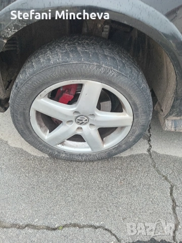 VW R-line внос от Словения пристигнала на Ход, снимка 14 - Автомобили и джипове - 53273175