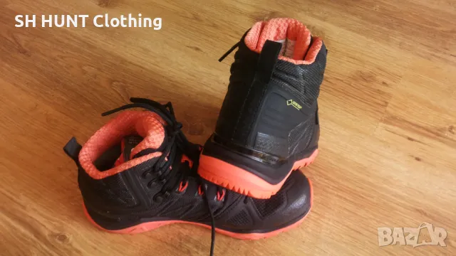 THE NORTH FACE ULTRA FASTPACK II Mid GORE-TEX Shoes раз EUR 37 / UK 4 дамски водонепромокаеми - 812, снимка 8 - Дамски боти - 47513910