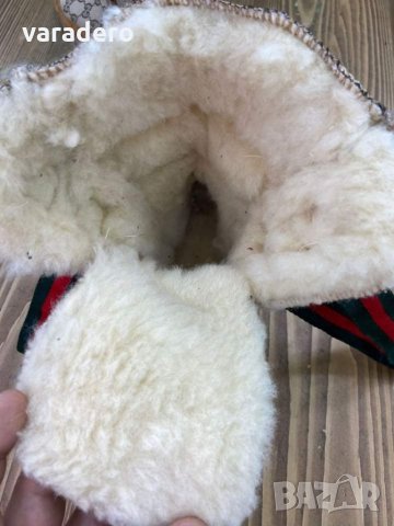 Дамски ботуши Fendi , снимка 18 - Дамски ботуши - 34971926