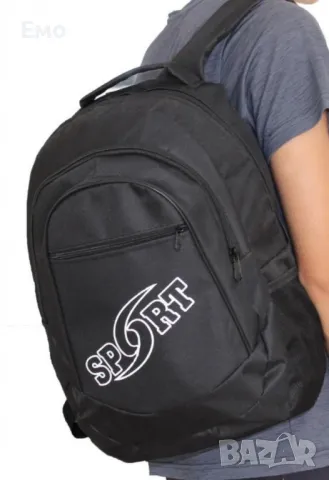 Спортна раница с модерен дизайн и висока практичност, снимка 3 - Раници - 48492219