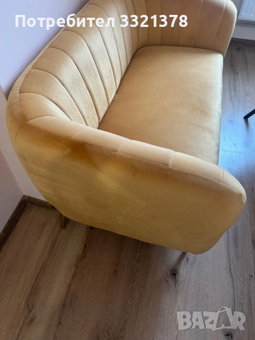 Маса, канапе и стол, снимка 10 - Дивани и мека мебел - 53446539