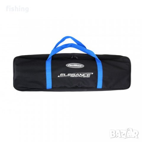 СТОЙКА ЗА ВЪДИЦИ ELEGANCE ROD REST METAL AND PLASTIC, снимка 7 - Екипировка - 33421600