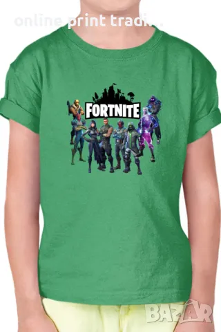 Детска тениска Фортнайт Fortnite Season 01, снимка 7 - Детски тениски и потници - 48524348